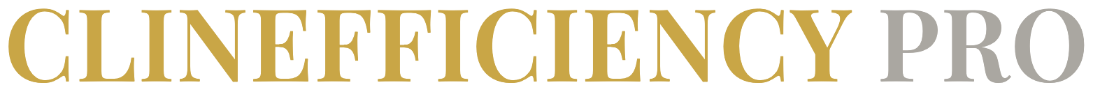 ClinEfficiency Pro
