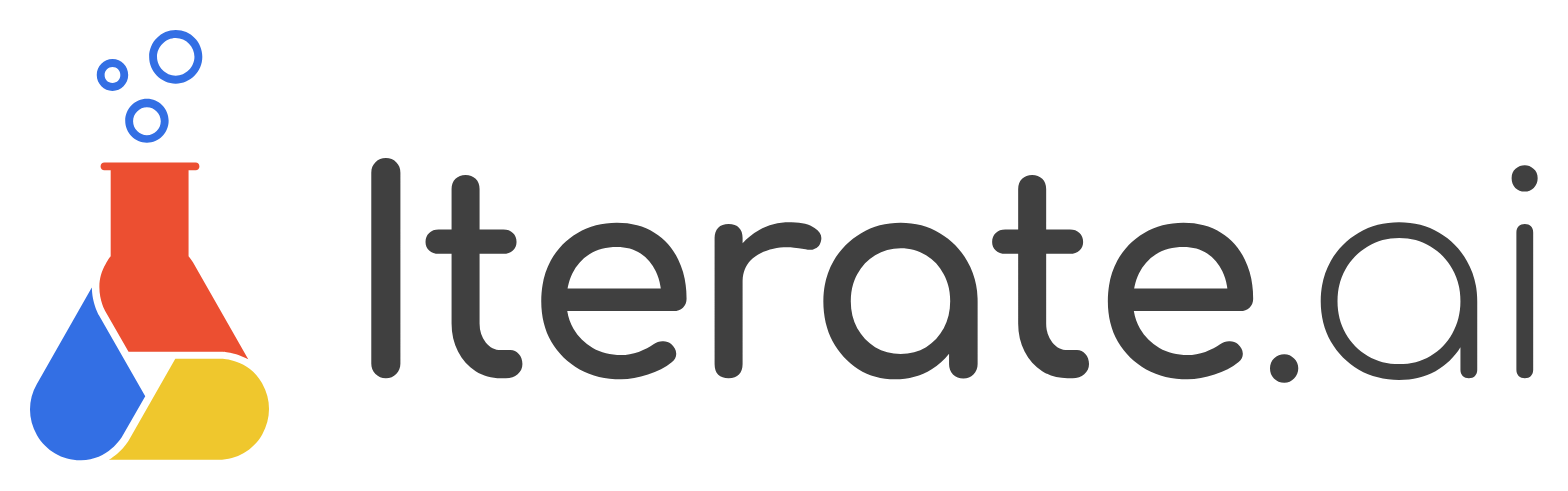 Iterate.ai logo