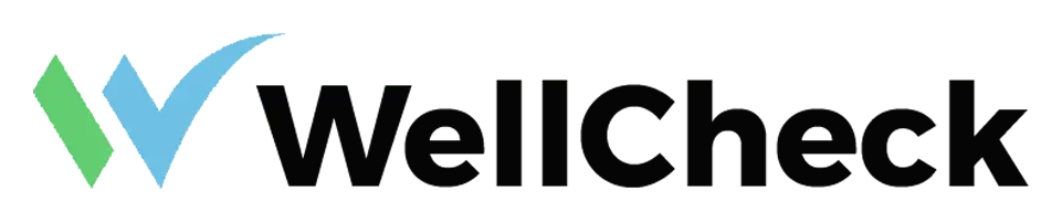 WellCheck logo